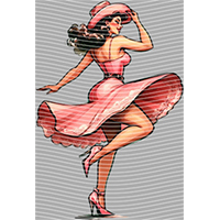 Valentine's Day-QRJ  2122